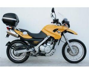 BMW F 650 GS