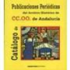 catalogo de publicaciones periodicas.- --- ateneo de madrid, 1995, madrid. - mejor precio | unprecio.es