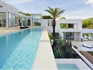 Chalet en alquiler de vacaciones en Cala Jondal, Ibiza (Balearic Islands)