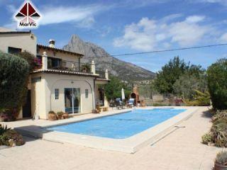 Chalet en venta en Finestrat, Alicante (Costa Blanca)