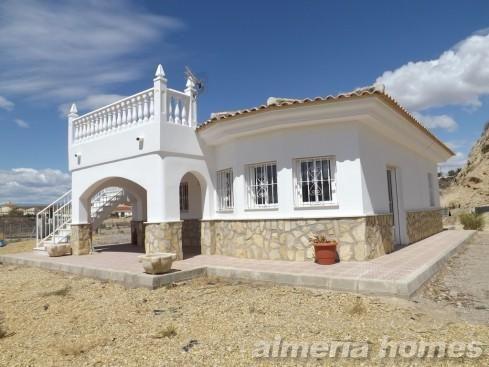 Chalet en venta en Zurgena, Almería (Costa Almería)