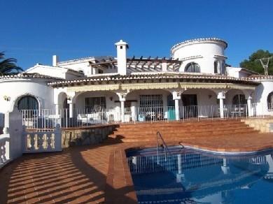 Chalet se vende en Moraira, Costa Blanca