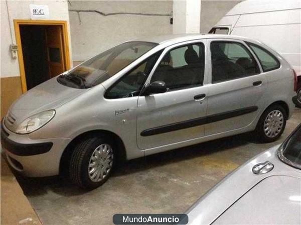 Citroën Xsara Picasso 1.6 HDi 110 Exclusive