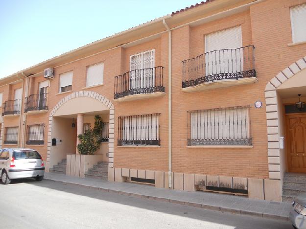 Dúplex en Jumilla