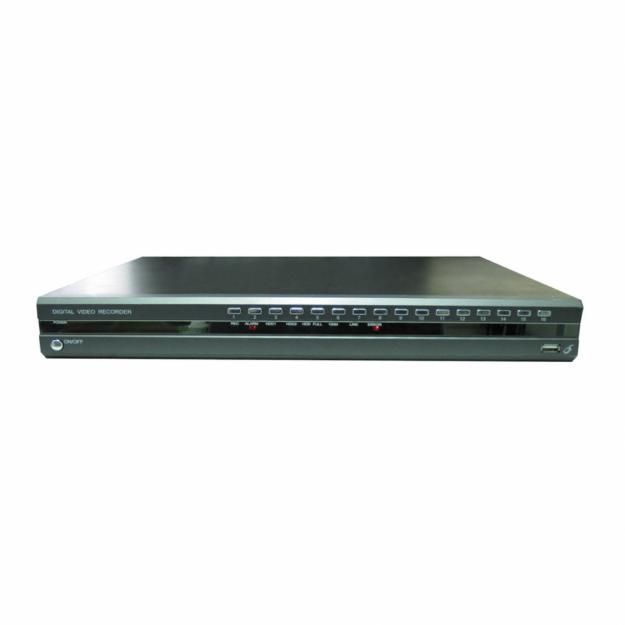 DVR Videograbador de 16 canales ultima generacion, CCTV Videovigilancia