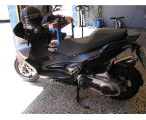 GILERA NEXUS 500