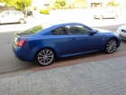 INFINITI G37 S COUPE - mejor precio | unprecio.es