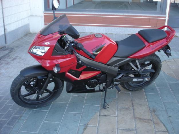 KYMCO QUANNON 125R