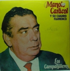 Manolo Caracol y su cuadro flamenco - mejor precio | unprecio.es