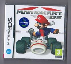 Mario Kart - Nintendo DS NUEVO SIN DESPRECINTAR
