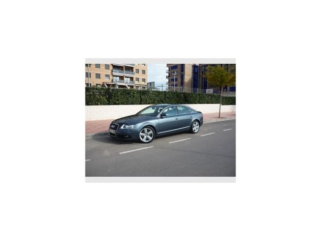 MERCEDES-BENZ CLASE C C 220 CDI BLUE EFFICIENCY