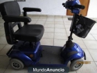 Moto Scooter Leo Invacare cuatro ruedas - mejor precio | unprecio.es