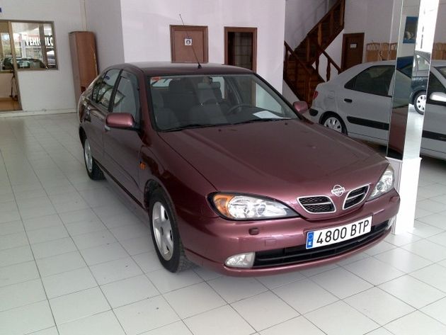 NISSAN TERRANO II 2.7 TDI 125cv COMFORT