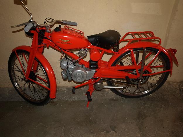 por cambio de domicilio.vendo cinco motos restauradas