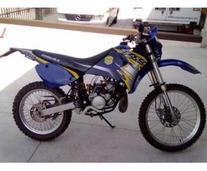 RIEJU RS2 50