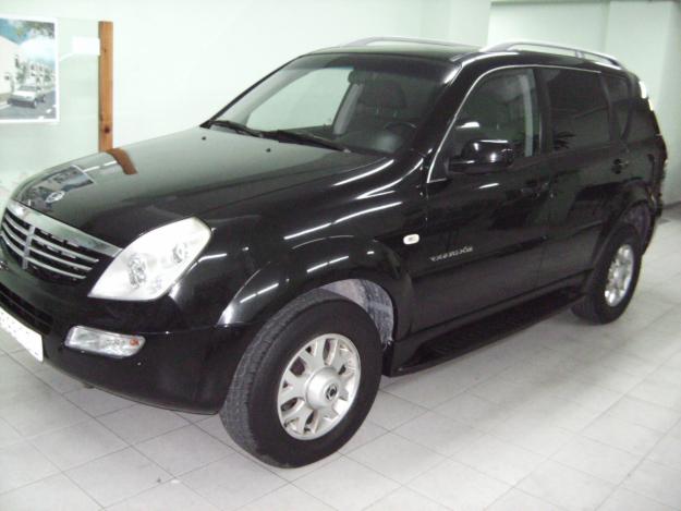 SSANGYONG REXTON  RX 270 XDI