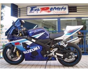 SUZUKI GSX R600