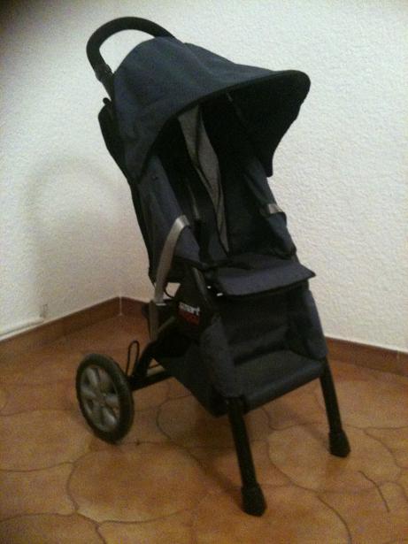 Vendo, Carro - Silla polivalente Marca; Phil & Teds Modelo; Smart Buggy