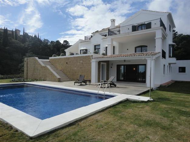 Villa en Benahavís