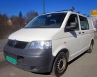 Volkswagen Transporter 2.5 TDi Año 2005 Diesel - mejor precio | unprecio.es