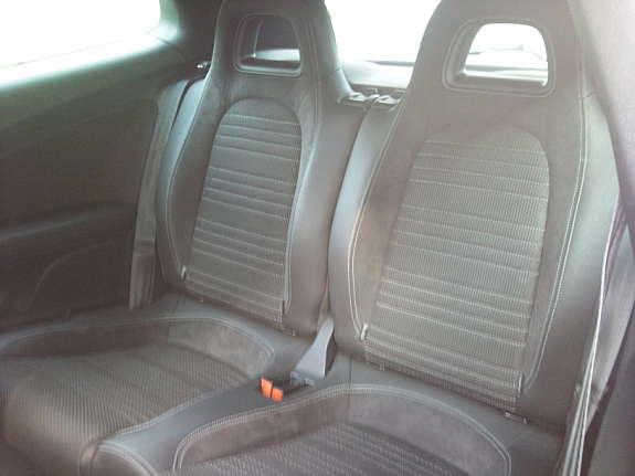 vw sciroco