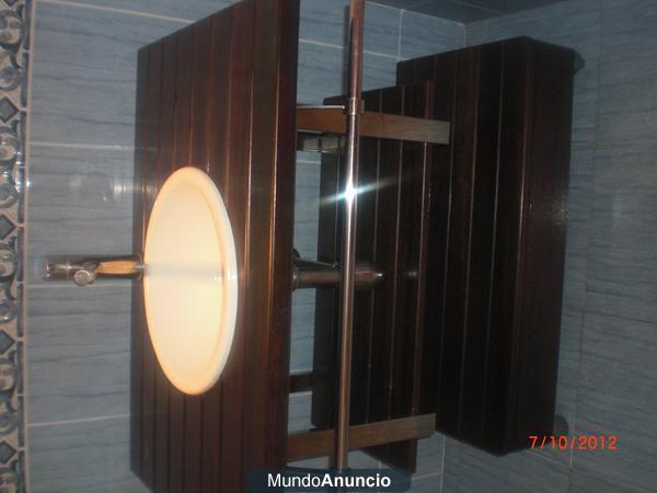 vendo mueble de baño en perfecto estado