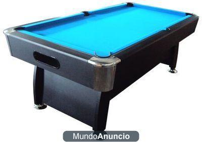 Billares,futbolines,dianas,air hockeys,futpala,ping pong