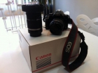 Canon eos450d + objetivos - mejor precio | unprecio.es