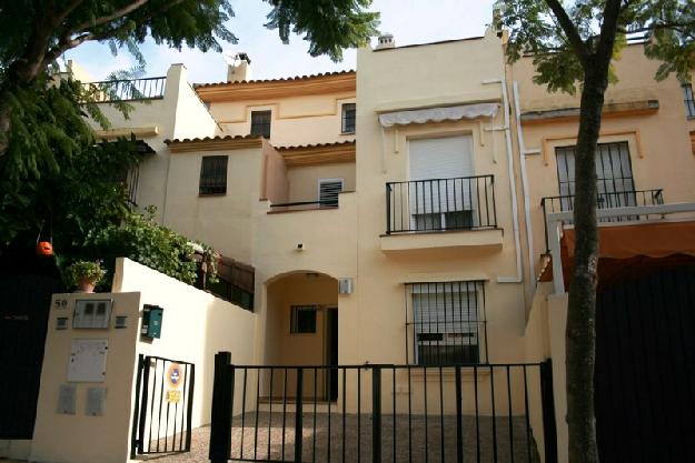 Casa adosada en Bormujos