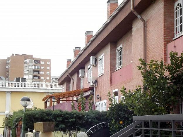 Casa adosada en Móstoles