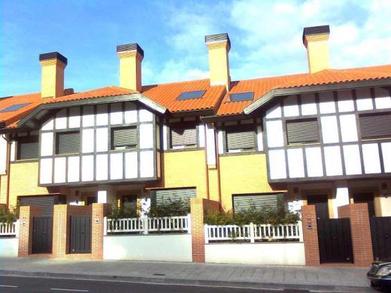 Chalet en Bilbao