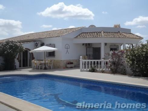 Chalet en venta en Albox, Almería (Costa Almería)