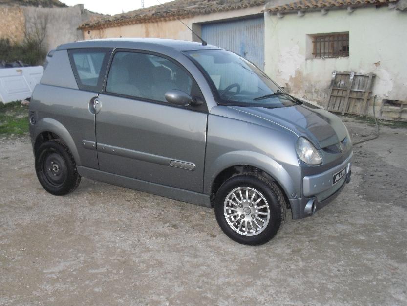 Coches sin carnet,aixam,ligier,