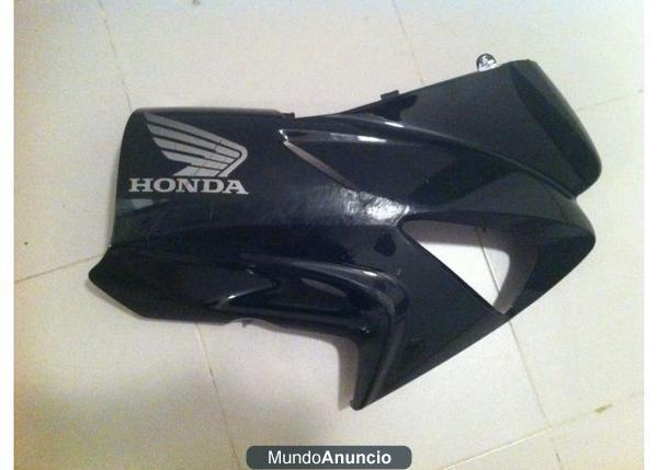 Despiece honda CBF 600 inyección (años 2008 en adelante)
