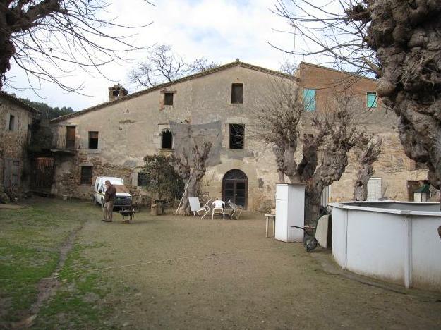 Finca rústica en Lliçà d´Amunt
