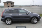 Honda CR-V 2.2i CTDi EXECUTIVE - mejor precio | unprecio.es