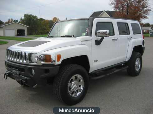 Hummer H3 LUXURY  TMCARS.ES