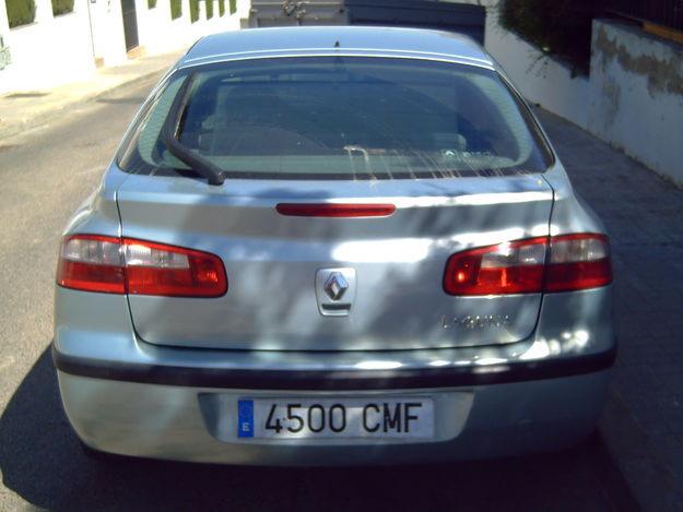 RENAULT  LAGUNA