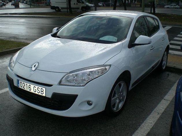 RENAULT MEGANE  1.9DCI DYNAMIQUE