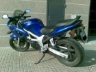 SUZUKI SV 650 S 1999 AZUL - mejor precio | unprecio.es