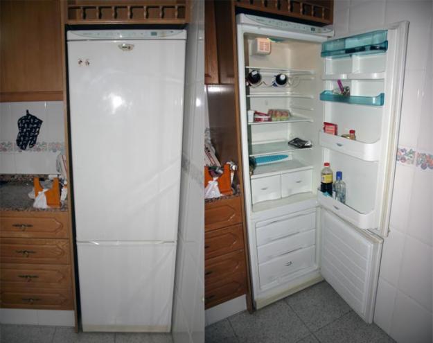 Vendo frigorífico FAGOR seminuevo 75€