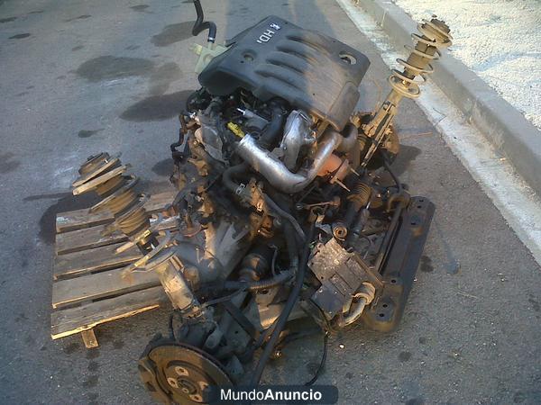 Vendo motor de peugeot 306 hdi