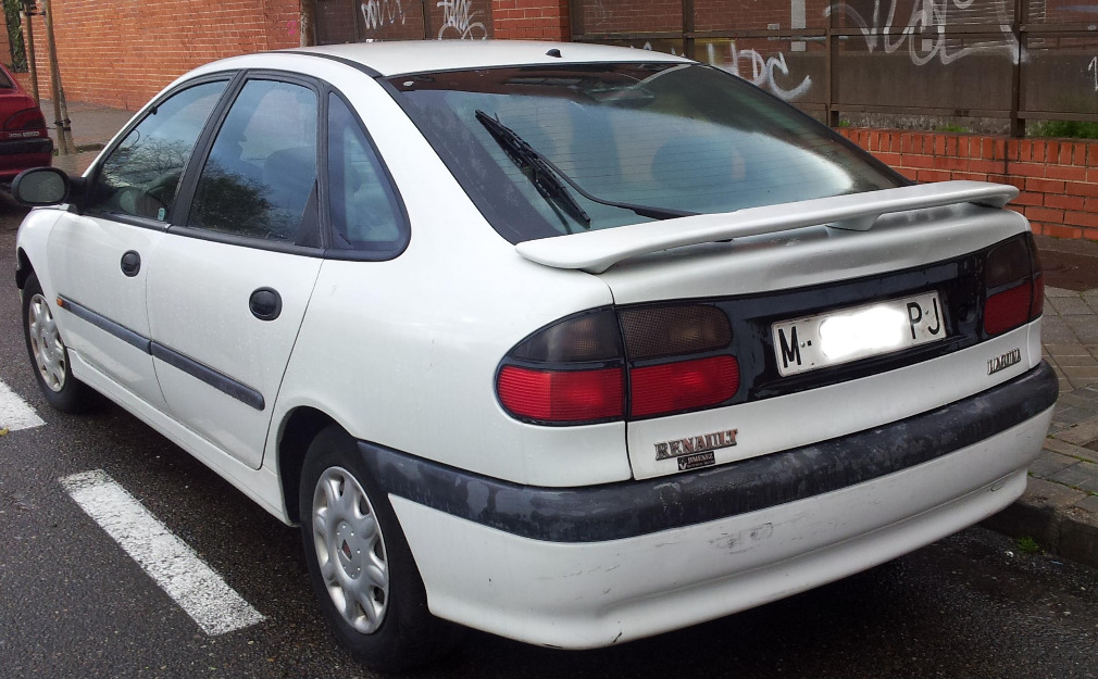 Vendo renault laguna 2.0