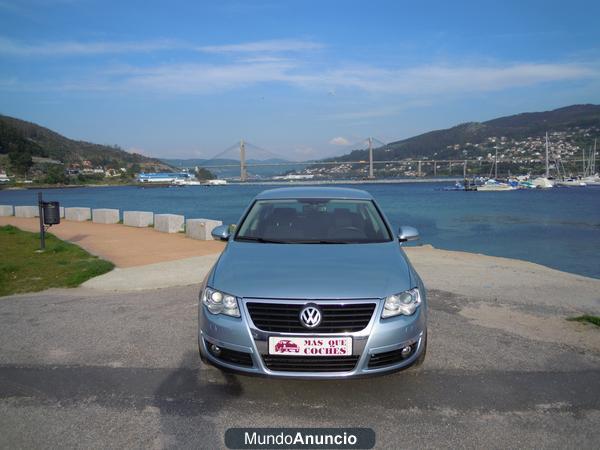 VOLKSWAGEN PASSAT 2.0TDI