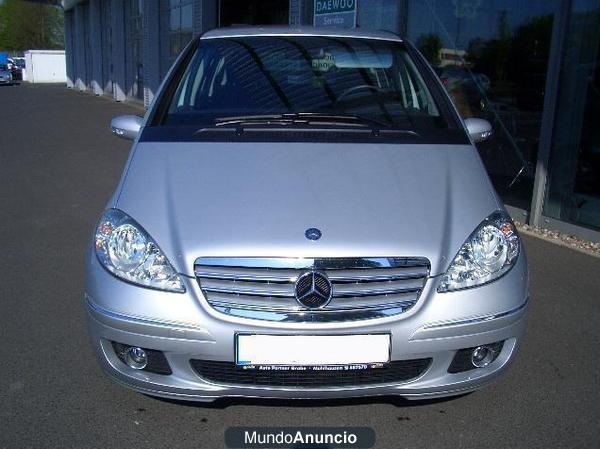 2006 Mercedes-Benz A 180