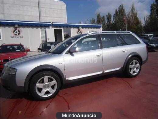 Audi Allroad Quattro 2.5TDI quattro tiptronic