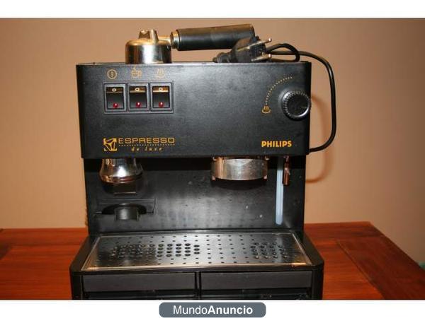 CAFETERA PHILIPS ESPRESSO DE LUXE