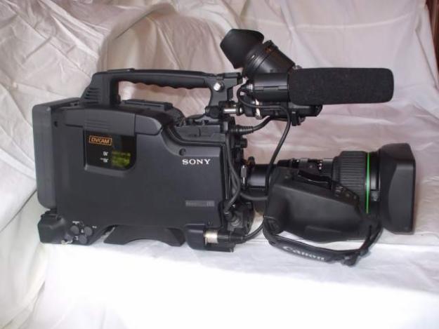 Camcorde Sony DRS400