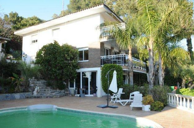 Casa en Castelldefels