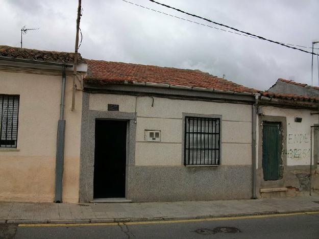 Casa en Salamanca